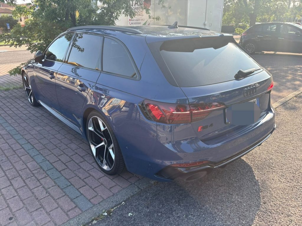 AUDI RS4 RS4 2.9 TFSI tiptronc quattro Avant IVA ESPOSTA - 7