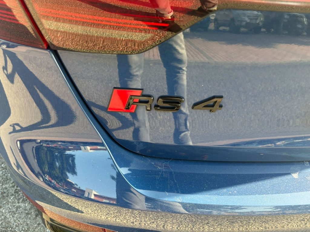 AUDI RS4 RS4 2.9 TFSI tiptronc quattro Avant IVA ESPOSTA - 9
