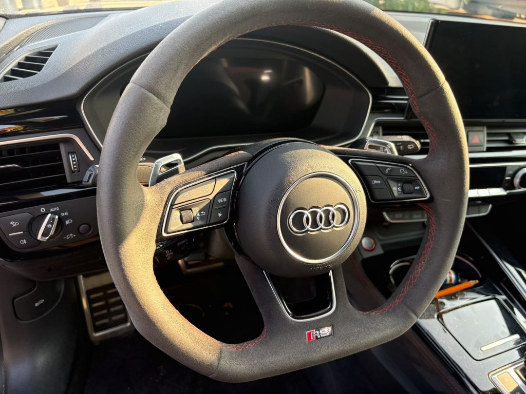 AUDI RS4 RS4 2.9 TFSI tiptronc quattro Avant IVA ESPOSTA - 11