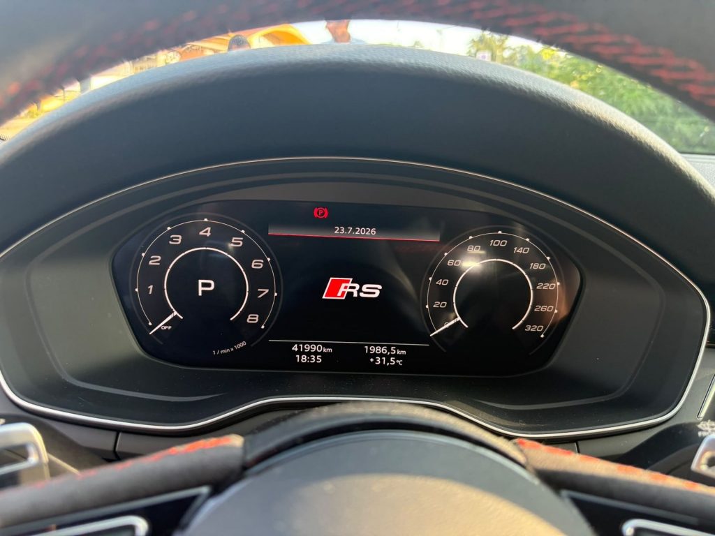 AUDI RS4 RS4 2.9 TFSI tiptronc quattro Avant IVA ESPOSTA - 12