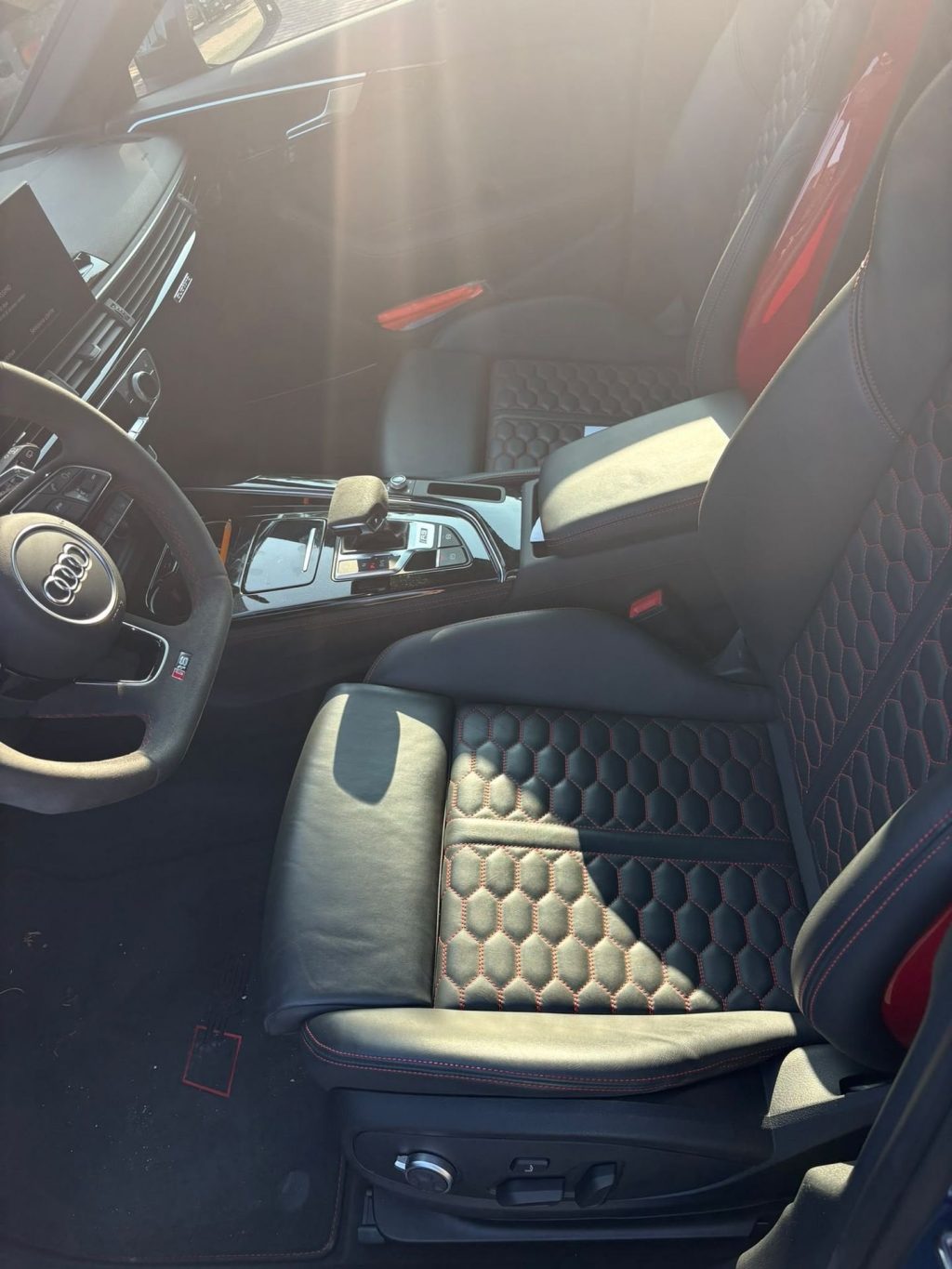 AUDI RS4 RS4 2.9 TFSI tiptronc quattro Avant IVA ESPOSTA - 13