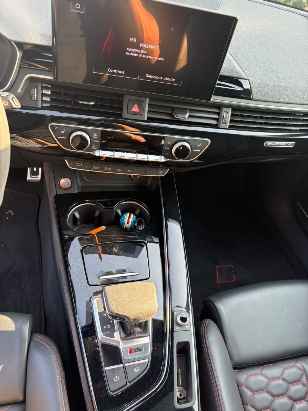 AUDI RS4 RS4 2.9 TFSI tiptronc quattro Avant IVA ESPOSTA - 15