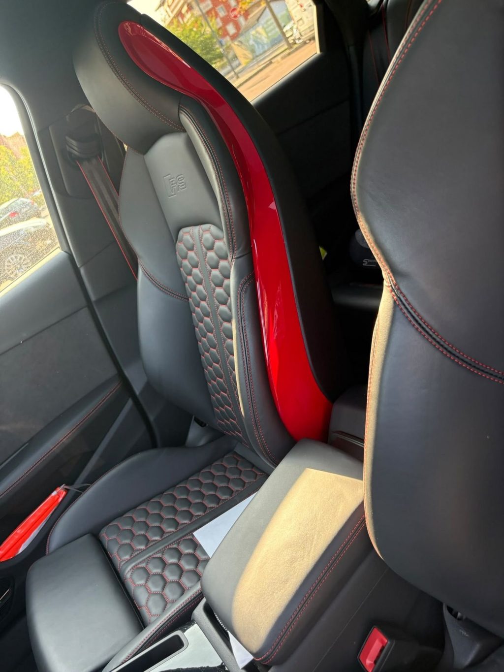 AUDI RS4 RS4 2.9 TFSI tiptronc quattro Avant IVA ESPOSTA - 18