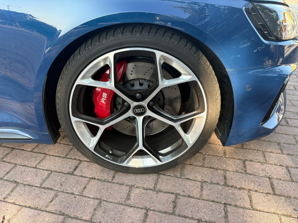 AUDI RS4 RS4 2.9 TFSI tiptronc quattro Avant IVA ESPOSTA - 21