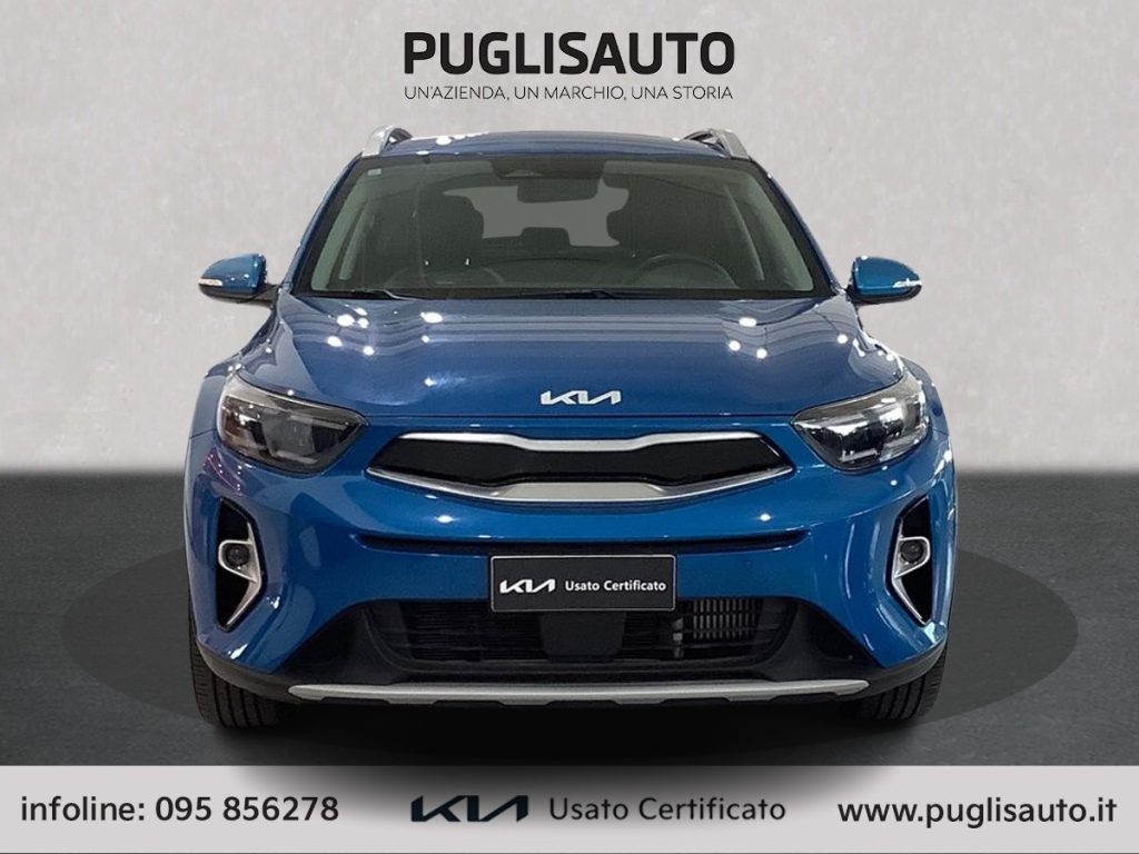 KIA Stonic 1.0 T-GDi 100 CV MHEV MT Black Edition - 2