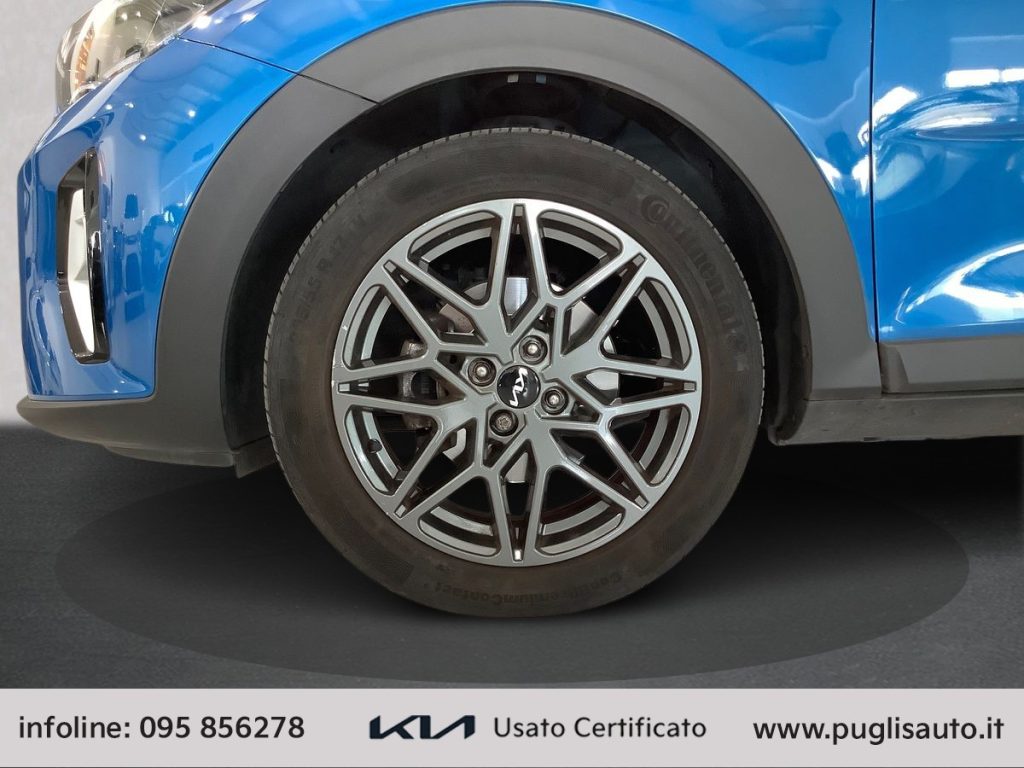 KIA Stonic 1.0 T-GDi 100 CV MHEV MT Black Edition - 14