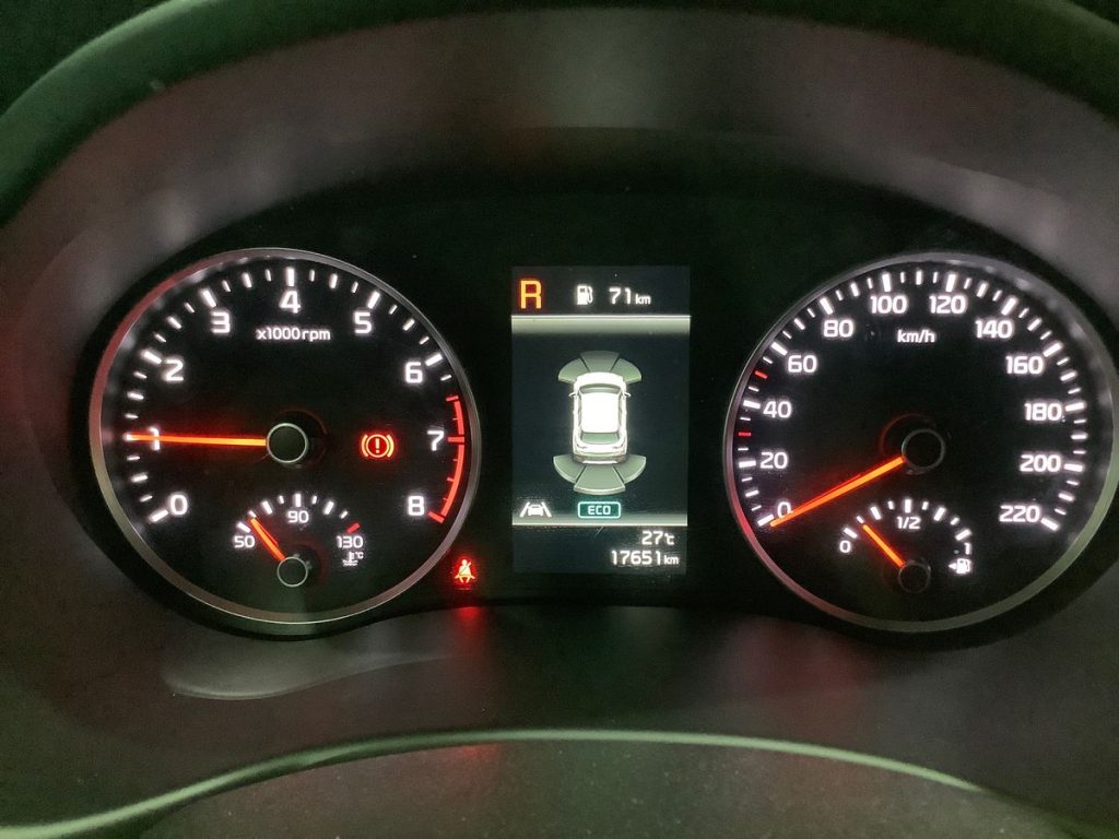 KIA Stonic 1.0 T-GDi 100 CV MHEV MT Black Edition - 15
