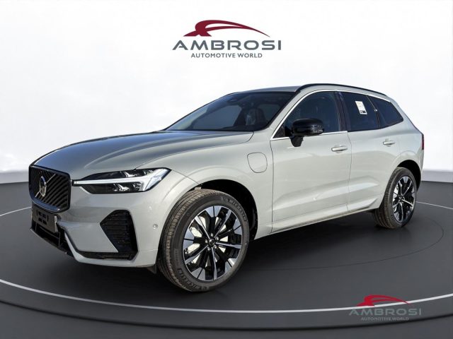 VOLVO XC60 T8 AWD ibrido plug-in Elettrica/Benzina Plus Dark