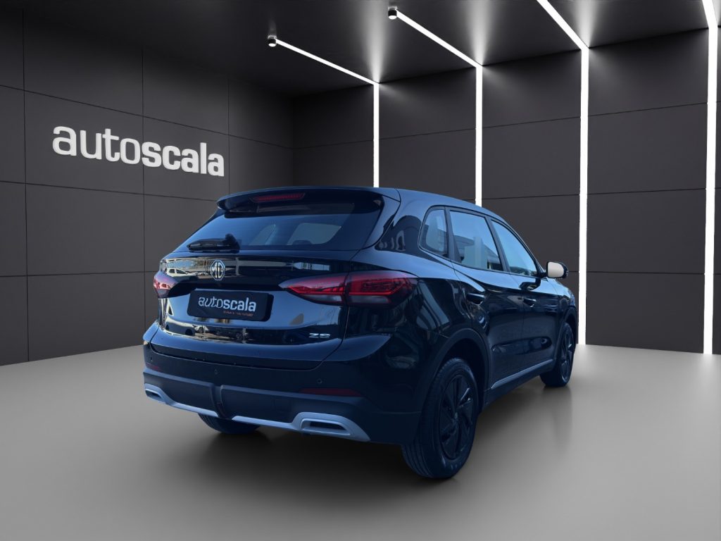 MG ZS 1.5 Standard Ice - 5