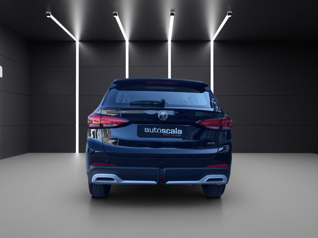 MG ZS 1.5 Standard Ice - 4