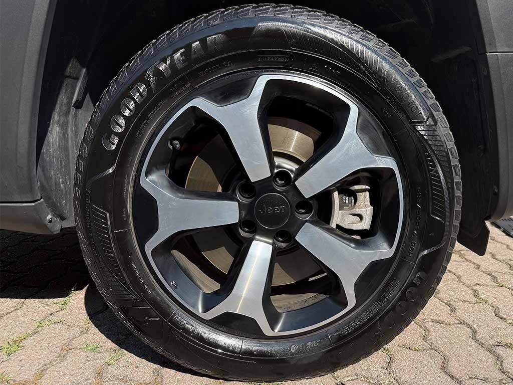 JEEP Renegade 1.3 phev 240 CV Trailhawk 4xe PREZZO REALE IVA ESP - 9