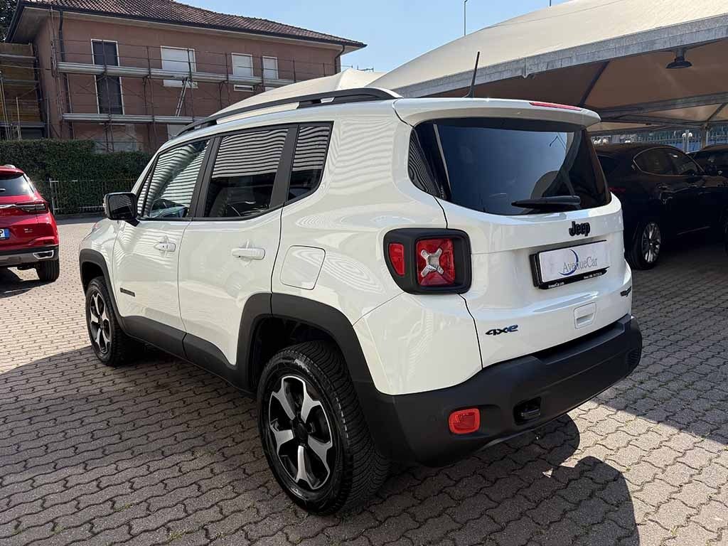 JEEP Renegade 1.3 phev 240 CV Trailhawk 4xe PREZZO REALE IVA ESP - 7