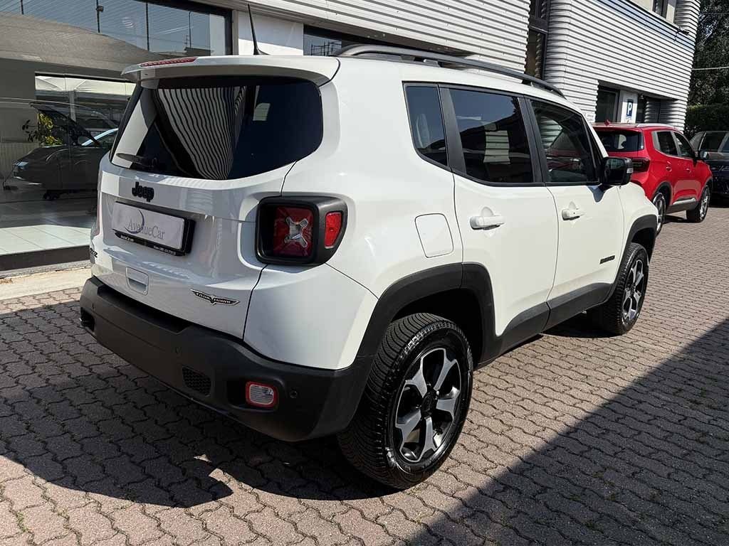 JEEP Renegade 1.3 phev 240 CV Trailhawk 4xe PREZZO REALE IVA ESP - 5