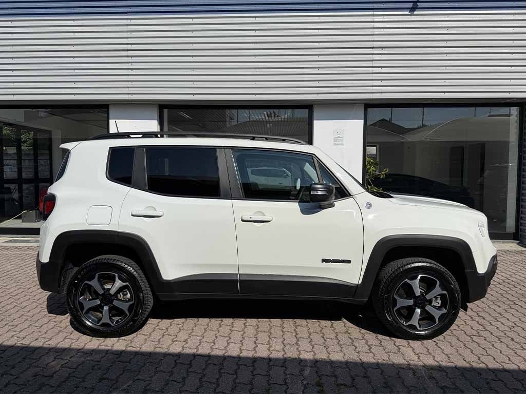 JEEP Renegade 1.3 phev 240 CV Trailhawk 4xe PREZZO REALE IVA ESP - 4
