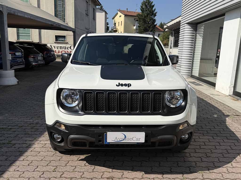 JEEP Renegade 1.3 phev 240 CV Trailhawk 4xe PREZZO REALE IVA ESP - 2