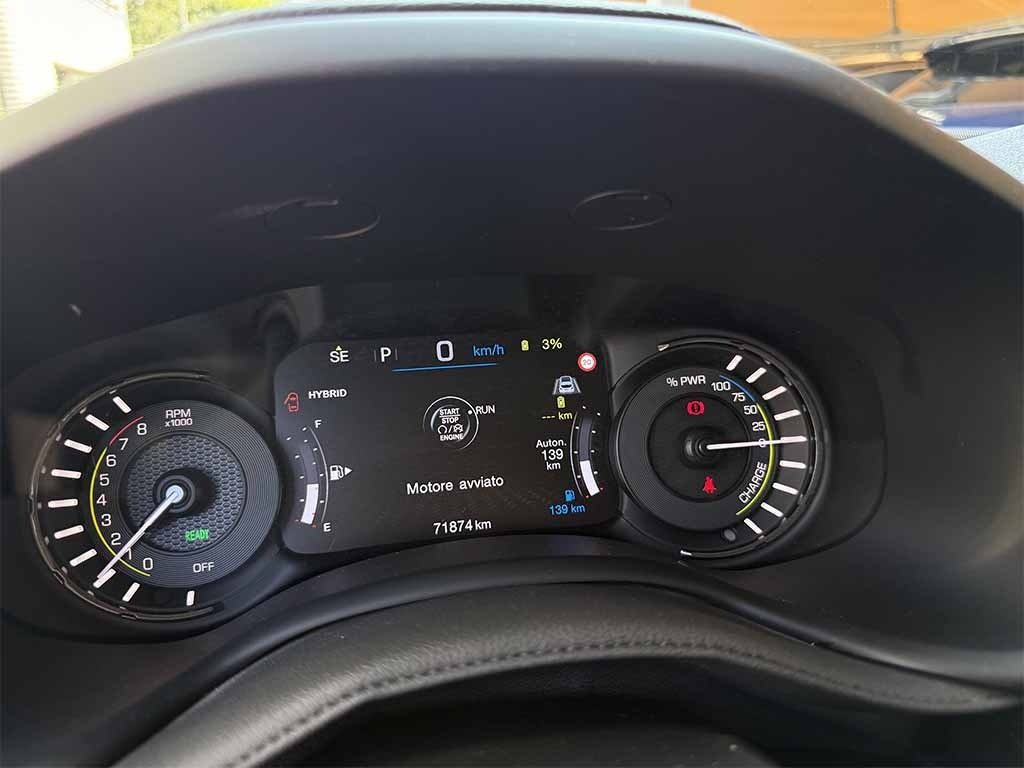 JEEP Renegade 1.3 phev 240 CV Trailhawk 4xe PREZZO REALE IVA ESP - 12