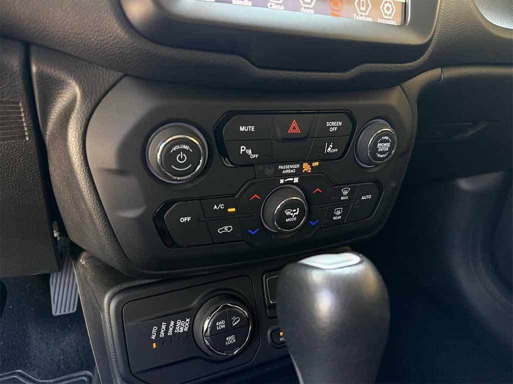 JEEP Renegade 1.3 phev 240 CV Trailhawk 4xe PREZZO REALE IVA ESP - 15