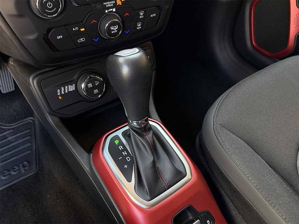 JEEP Renegade 1.3 phev 240 CV Trailhawk 4xe PREZZO REALE IVA ESP - 16