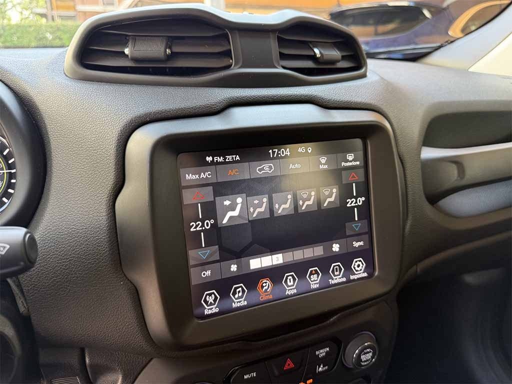 JEEP Renegade 1.3 phev 240 CV Trailhawk 4xe PREZZO REALE IVA ESP - 21