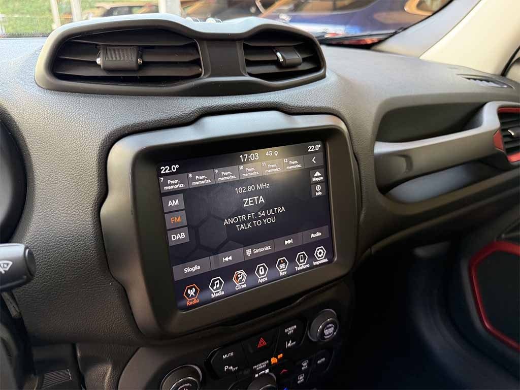 JEEP Renegade 1.3 phev 240 CV Trailhawk 4xe PREZZO REALE IVA ESP - 17