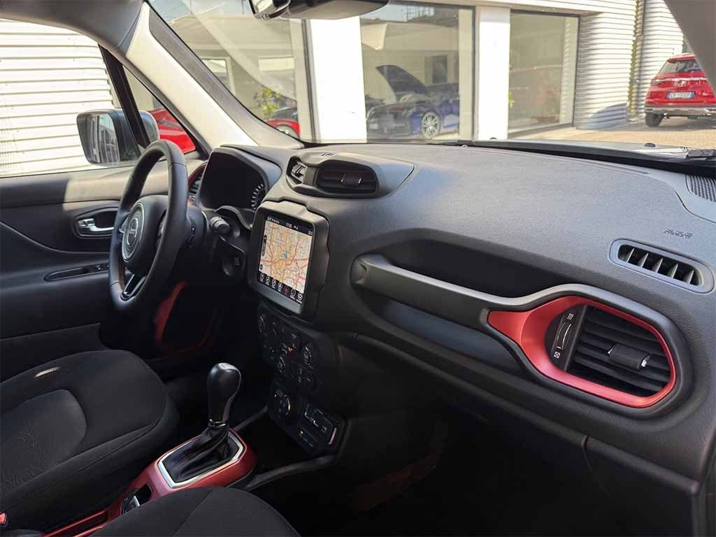 JEEP Renegade 1.3 phev 240 CV Trailhawk 4xe PREZZO REALE IVA ESP - 24