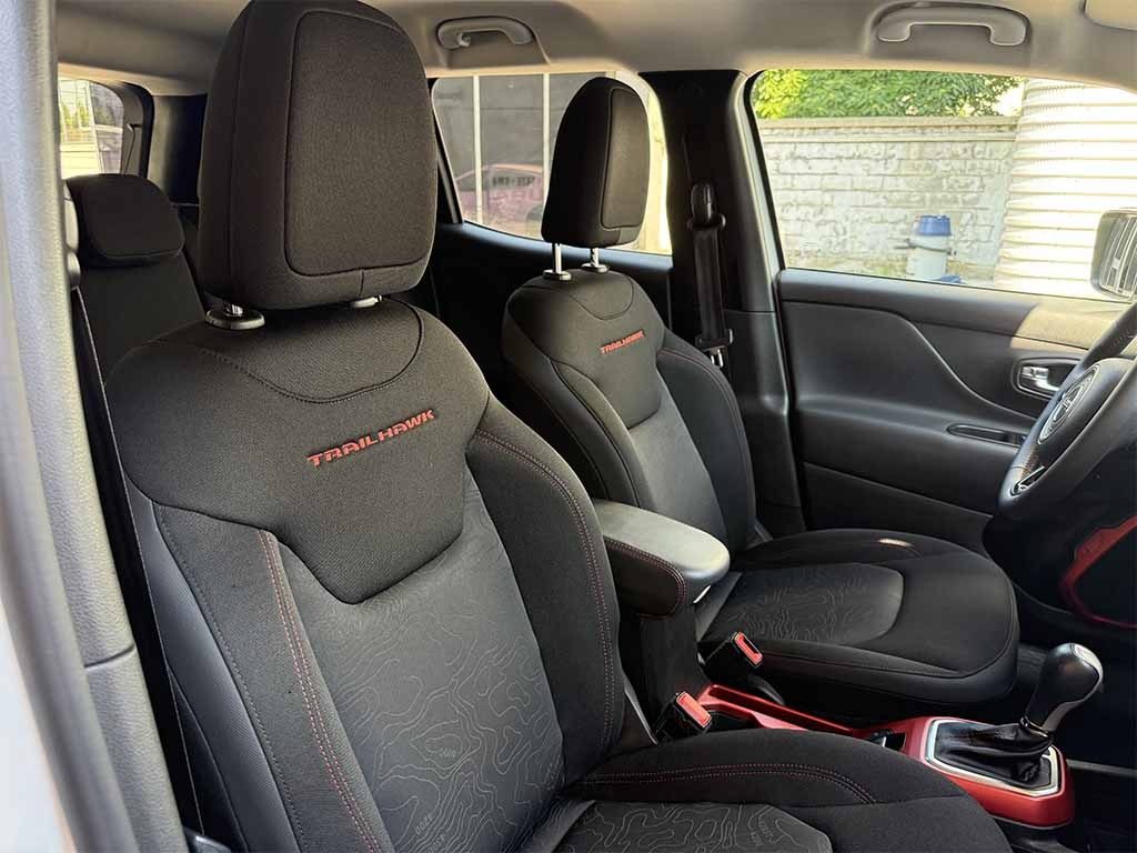 JEEP Renegade 1.3 phev 240 CV Trailhawk 4xe PREZZO REALE IVA ESP - 23