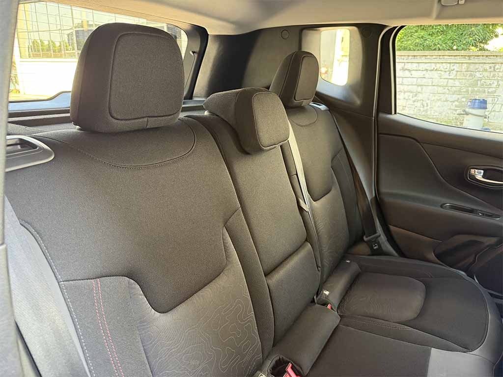 JEEP Renegade 1.3 phev 240 CV Trailhawk 4xe PREZZO REALE IVA ESP - 25