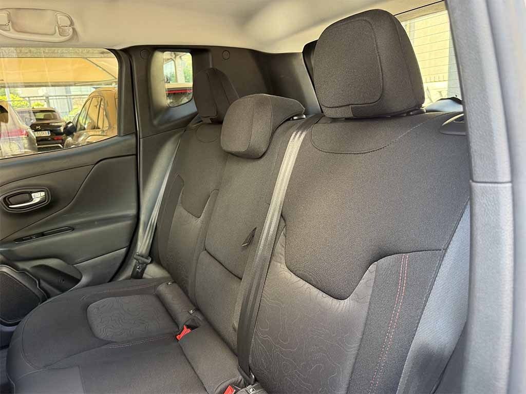 JEEP Renegade 1.3 phev 240 CV Trailhawk 4xe PREZZO REALE IVA ESP - 27