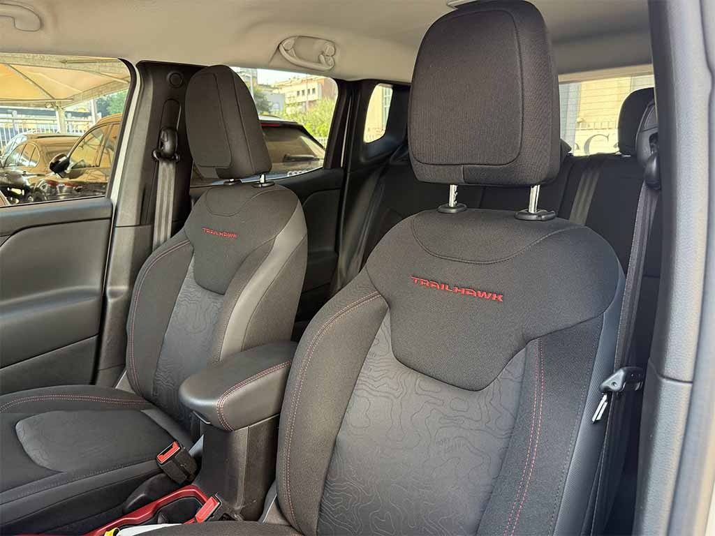 JEEP Renegade 1.3 phev 240 CV Trailhawk 4xe PREZZO REALE IVA ESP - 22