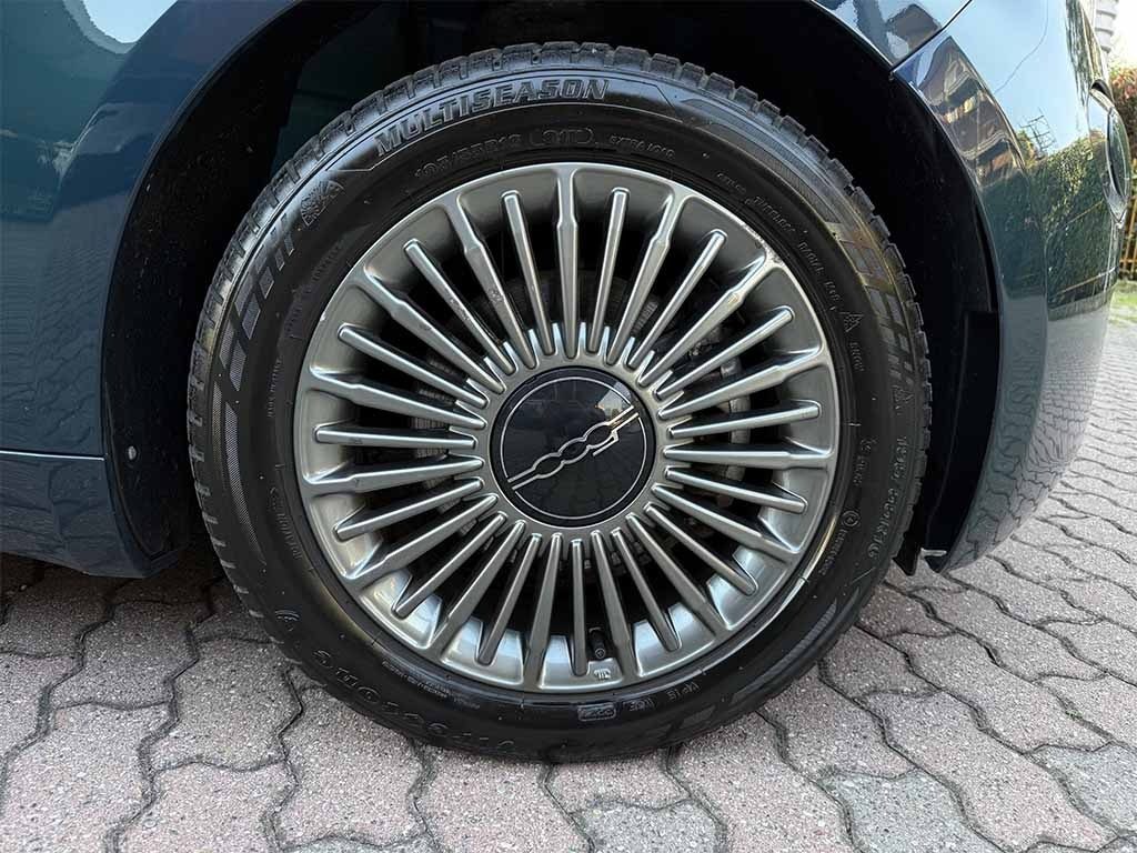 FIAT 500e 42 kWh Opening edition PREZZO REALE IVA ESPOSTA - 8