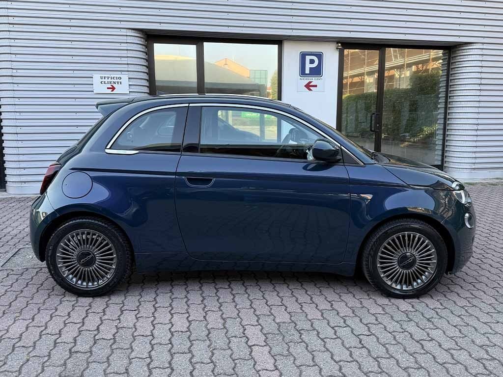 FIAT 500e 42 kWh Opening edition PREZZO REALE IVA ESPOSTA - 4