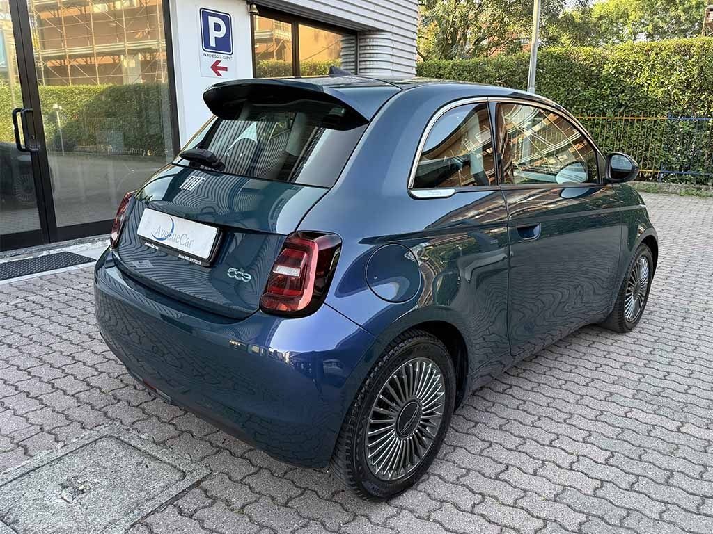 FIAT 500e 42 kWh Opening edition PREZZO REALE IVA ESPOSTA - 5