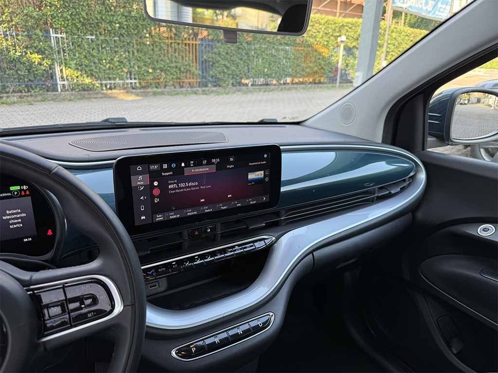 FIAT 500e 42 kWh Opening edition PREZZO REALE IVA ESPOSTA - 13