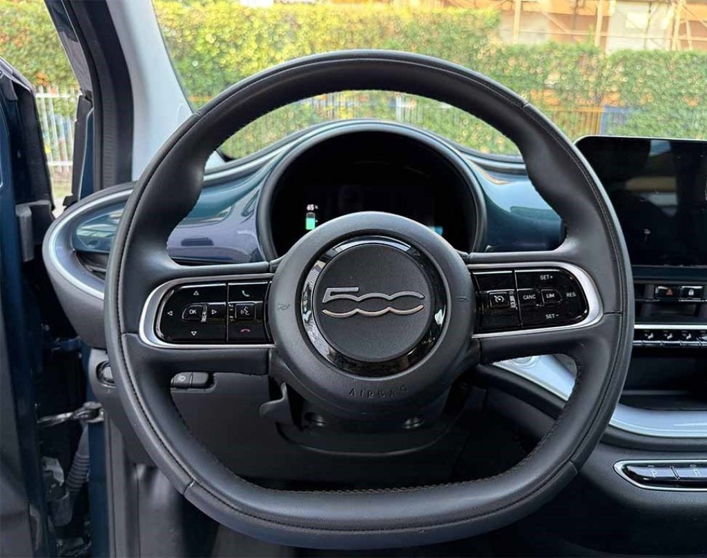 FIAT 500e 42 kWh Opening edition PREZZO REALE IVA ESPOSTA - 10