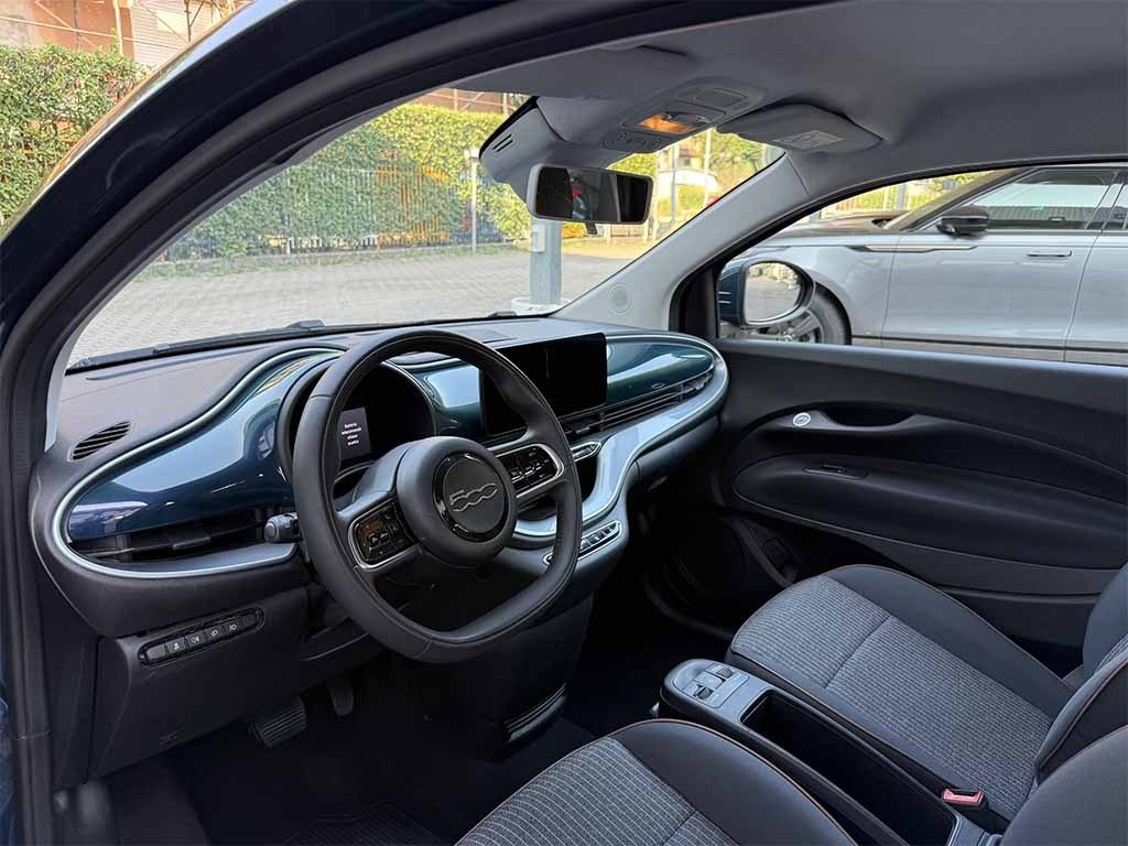 FIAT 500e 42 kWh Opening edition PREZZO REALE IVA ESPOSTA - 9