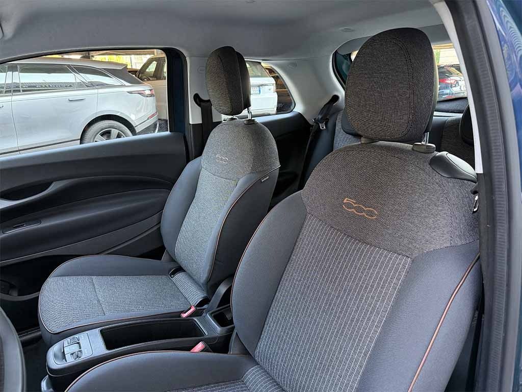 FIAT 500e 42 kWh Opening edition PREZZO REALE IVA ESPOSTA - 20