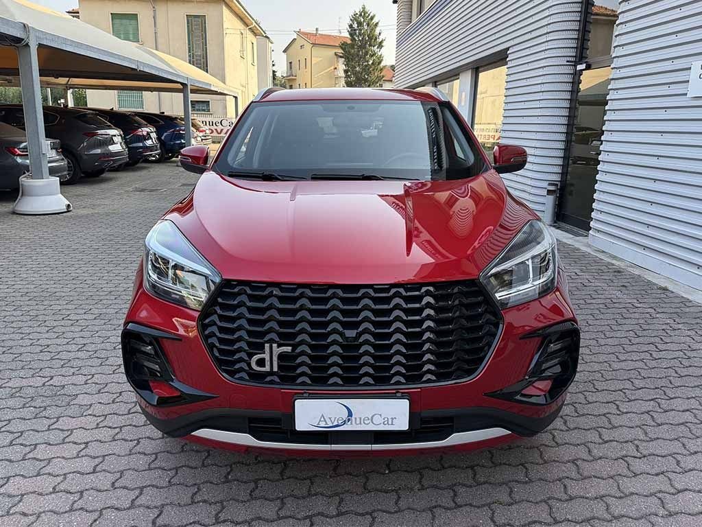 DR MOTOR DR 5.0 1.5 Turbo Bi-Fuel GPL TELECAMERA CARPLAY - 2