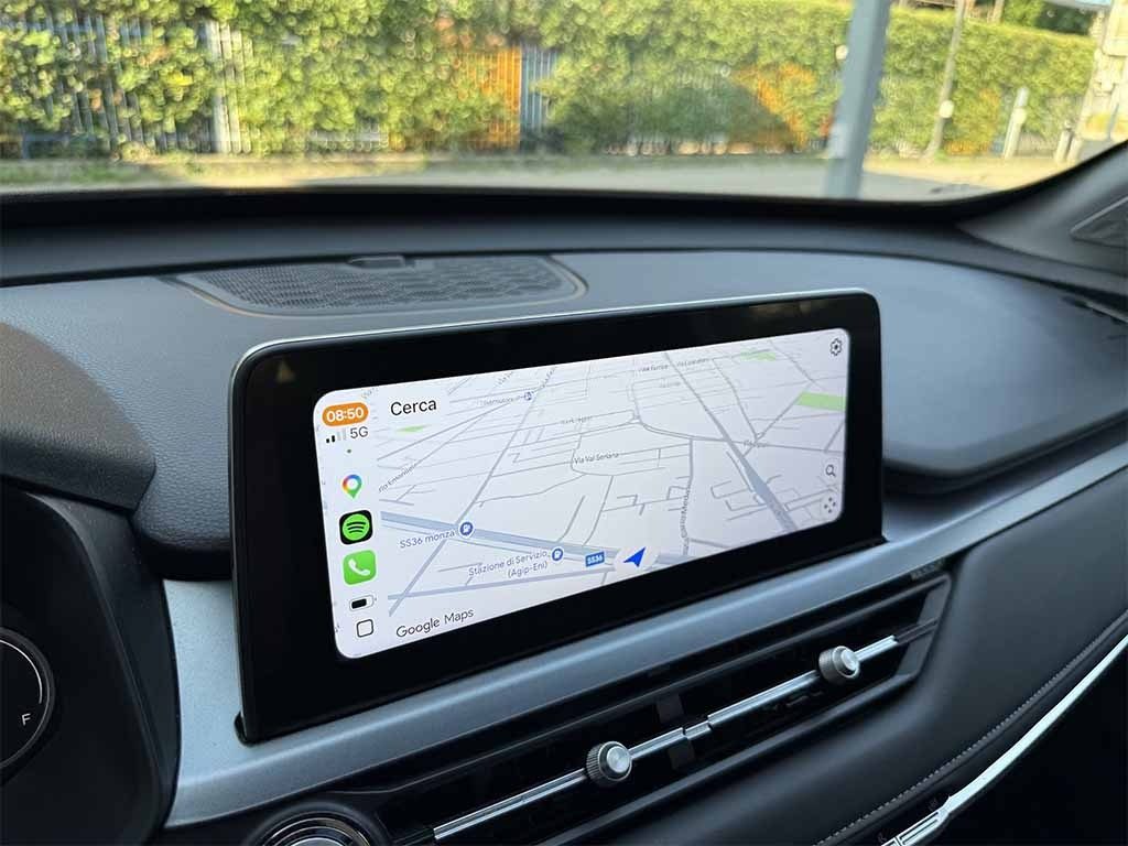 DR MOTOR DR 5.0 1.5 Turbo Bi-Fuel GPL TELECAMERA CARPLAY - 14