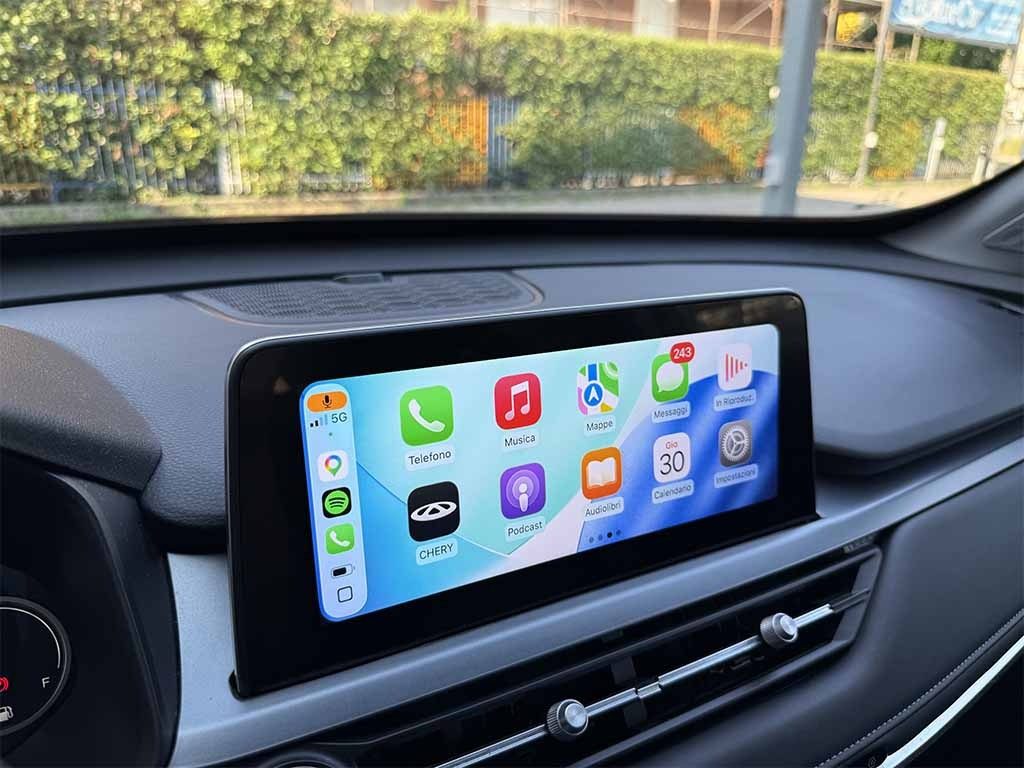 DR MOTOR DR 5.0 1.5 Turbo Bi-Fuel GPL TELECAMERA CARPLAY - 13