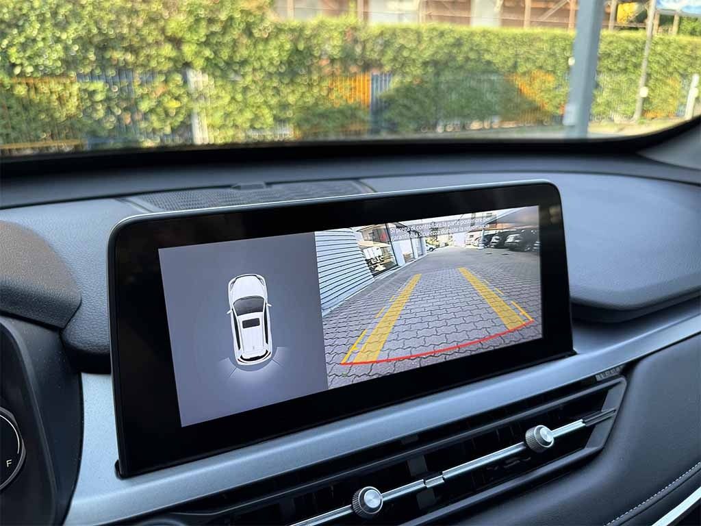 DR MOTOR DR 5.0 1.5 Turbo Bi-Fuel GPL TELECAMERA CARPLAY - 15