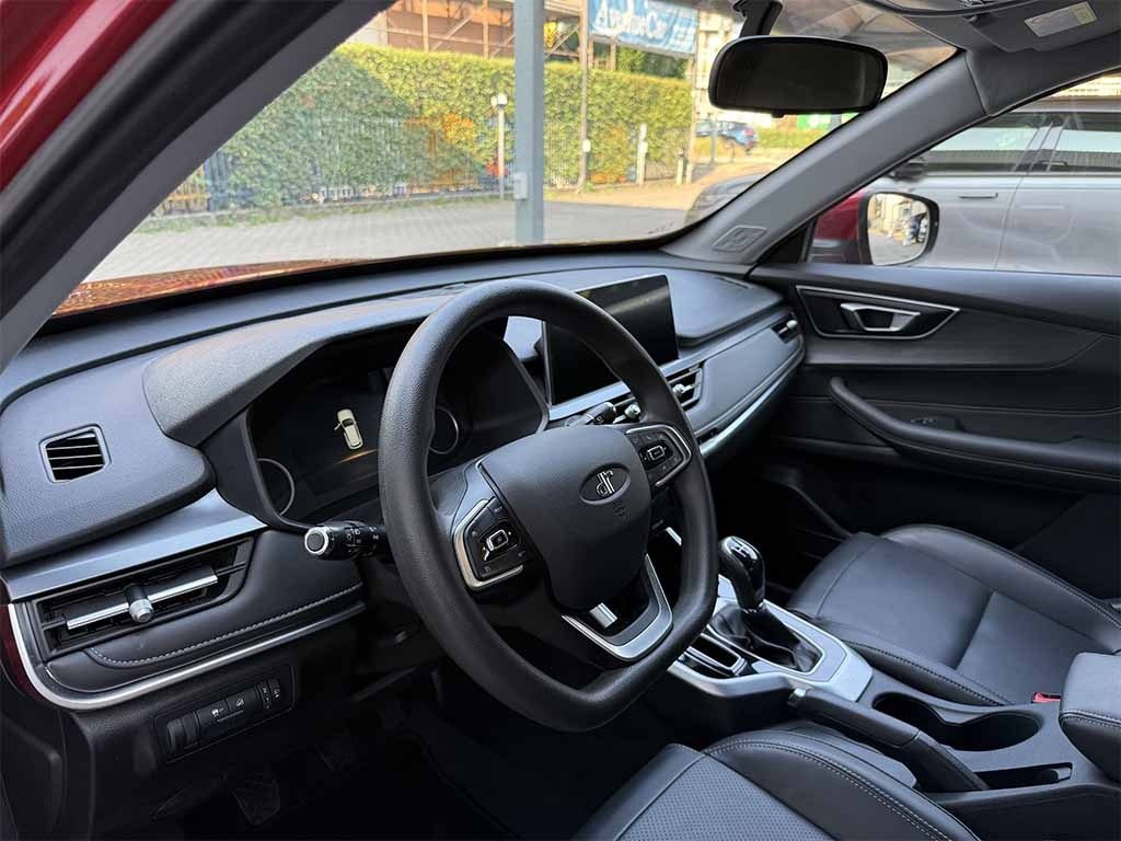 DR MOTOR DR 5.0 1.5 Turbo Bi-Fuel GPL TELECAMERA CARPLAY - 9