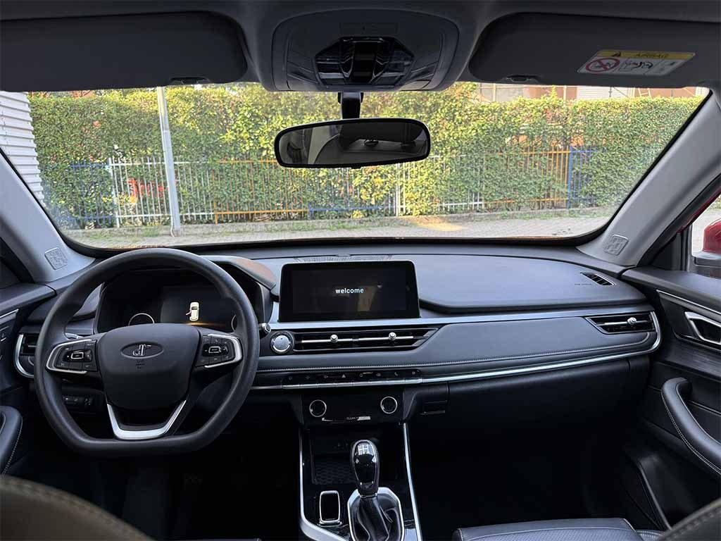 DR MOTOR DR 5.0 1.5 Turbo Bi-Fuel GPL TELECAMERA CARPLAY - 20