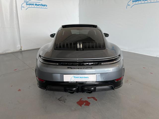 911 Carrera 4 GTS POSS. SUB. LEAS. LISTINO NUOVA 238K