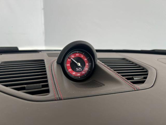 911 Carrera 4 GTS POSS. SUB. LEAS. LISTINO NUOVA 238K