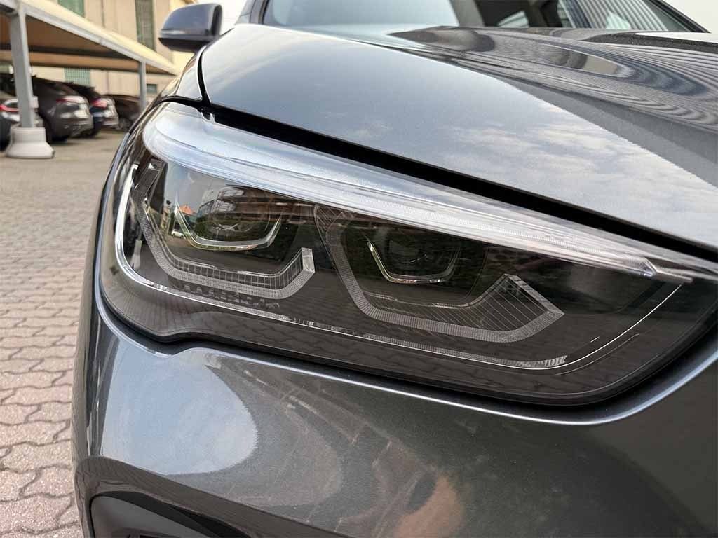 BMW X1 xdrive25e Business Advantage PREZZO REALE IVA ESP - 8