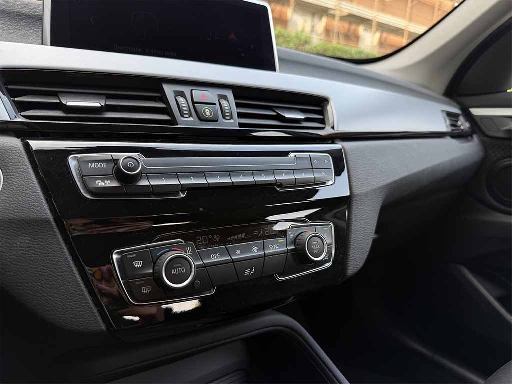 BMW X1 xdrive25e Business Advantage PREZZO REALE IVA ESP - 16