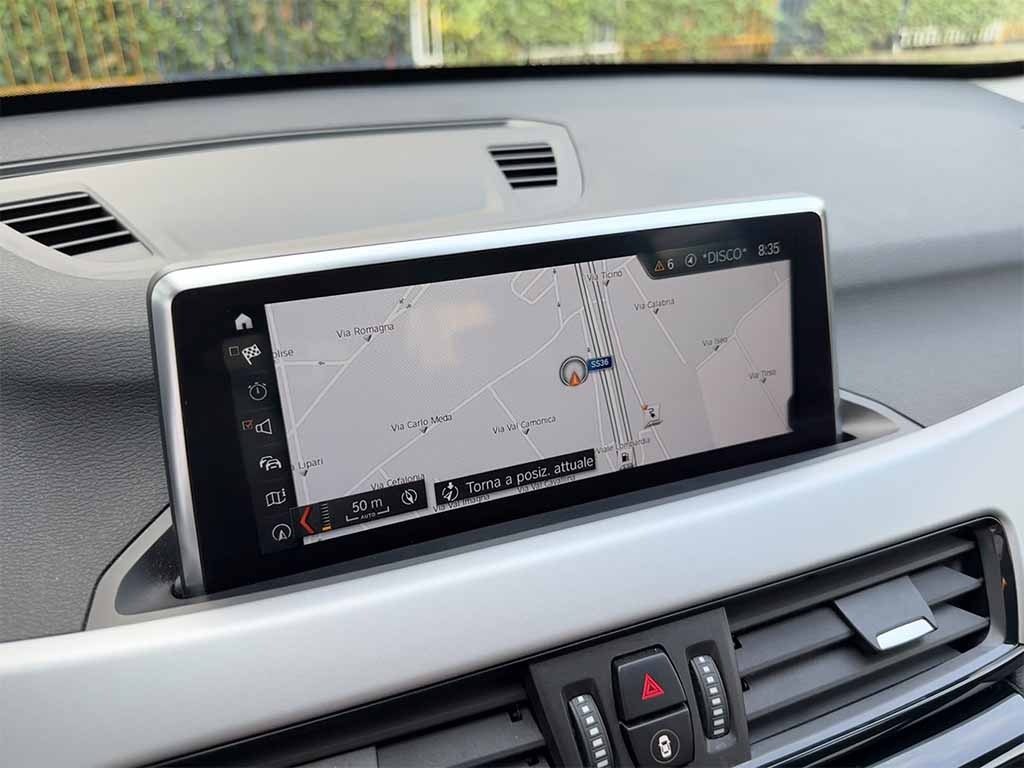 BMW X1 xdrive25e Business Advantage PREZZO REALE IVA ESP - 19