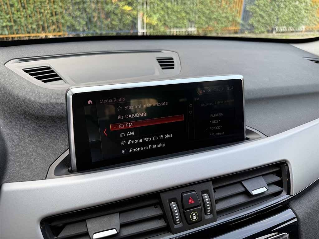BMW X1 xdrive25e Business Advantage PREZZO REALE IVA ESP - 18