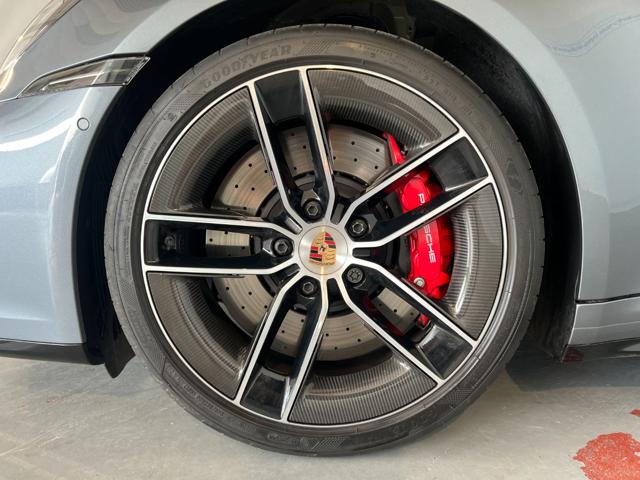 992 Carrera 4 GTS POSS. SUB. LEAS. LISTINO NUOVA 238K 992 Carrera 4 GTS POSS. SUB. LEAS. LISTINO NUOVA 238K