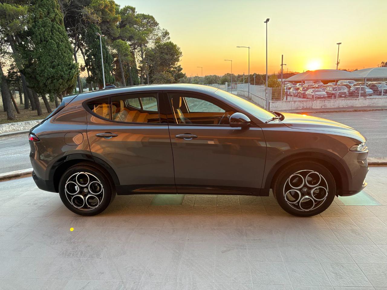 ALFA ROMEO Tonale 1.6 diesel 130 CV TCT6 Sprint - 4